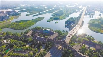 溫州43億元生態園棚戶區改造項目落地，開啟九龍潭城中村蝶變新篇章