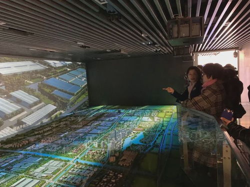 九龍潭生態園四年簽約項目超百個，總投資額突破460億元，生態經濟蓬勃發展